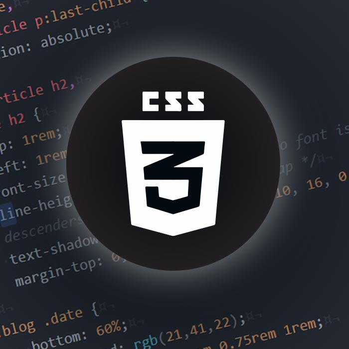 CSS Icon in Front of Code