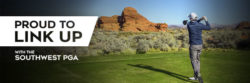 header image for southwest pga campaign